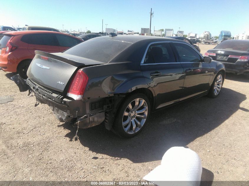 2019 CHRYSLER 300 TOURING - 2C3CCAAG2KH500962