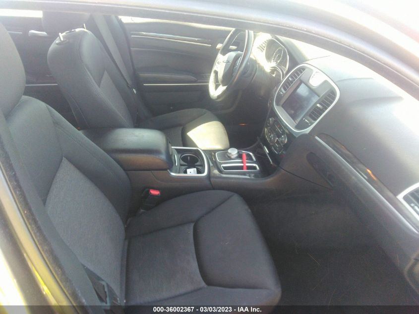 2019 CHRYSLER 300 TOURING - 2C3CCAAG2KH500962