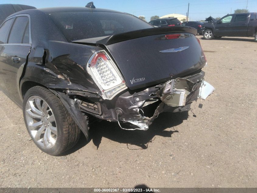 2019 CHRYSLER 300 TOURING - 2C3CCAAG2KH500962
