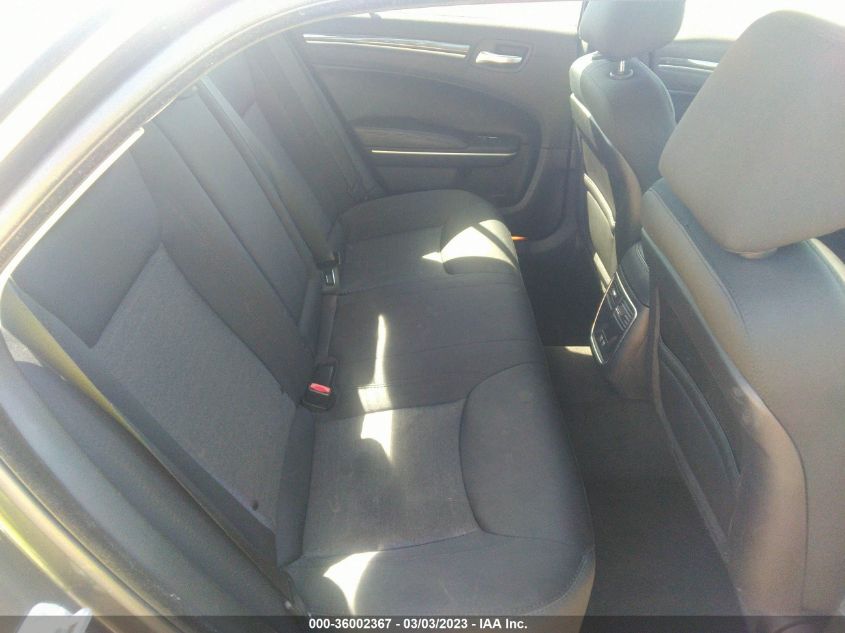 2019 CHRYSLER 300 TOURING - 2C3CCAAG2KH500962