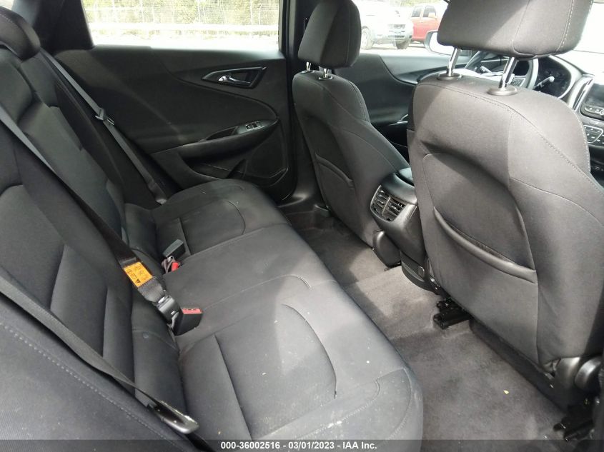 2019 CHEVROLET MALIBU LT - 1G1ZD5ST7KF205372