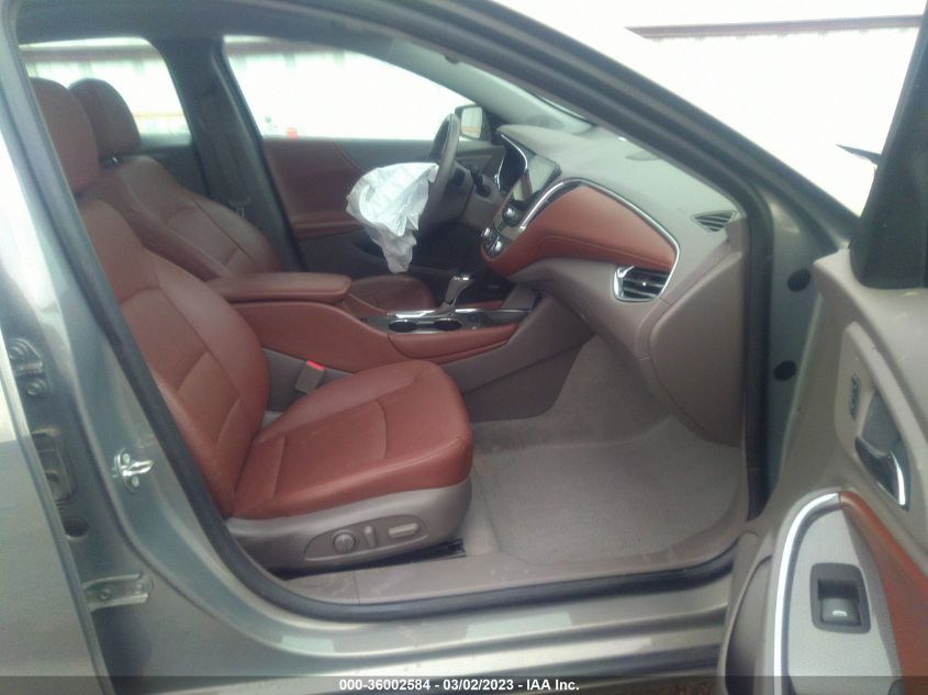 2017 CHEVROLET MALIBU LT - 1G1ZE5ST1HF284821