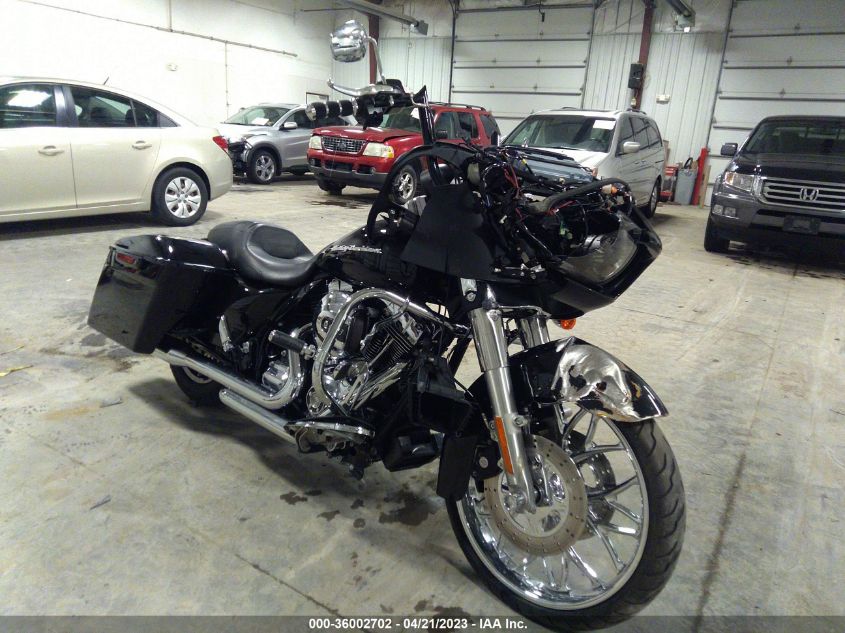 2015 HARLEY-DAVIDSON FLTRX ROAD GLIDE - 1HD1KHM19FB704614