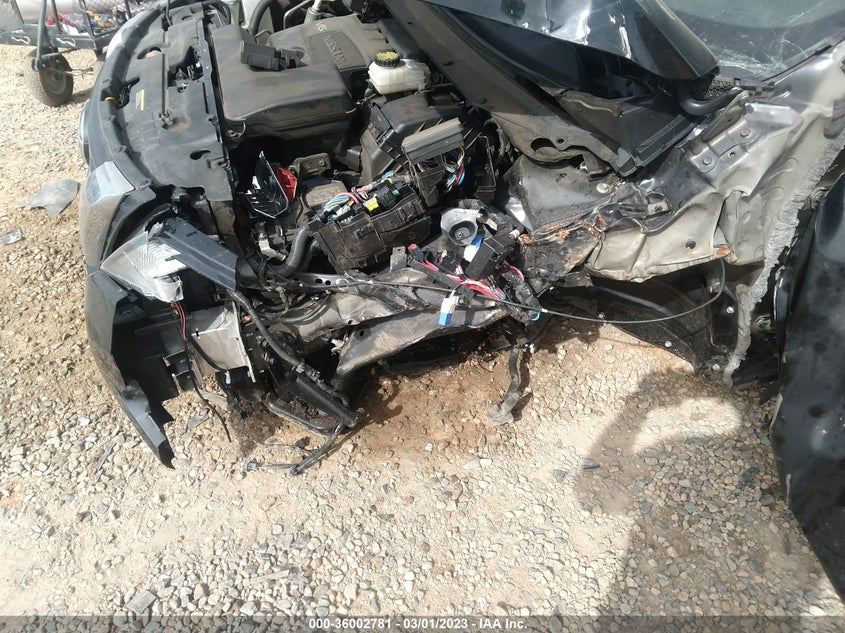 VIN 5N1DR2MN1KC599643 2019 NISSAN PATHFINDER SL