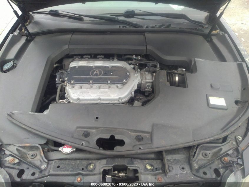 2013 ACURA TL TECH - 19UUA9F57DA002738