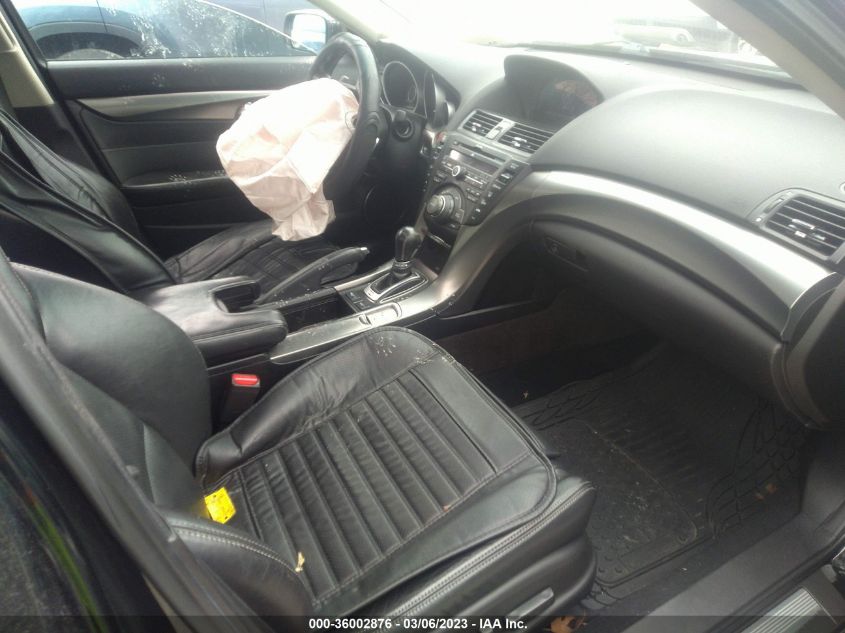 2013 ACURA TL TECH - 19UUA9F57DA002738
