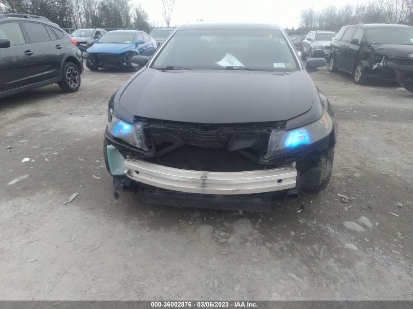 2013 ACURA TL TECH - 19UUA9F57DA002738