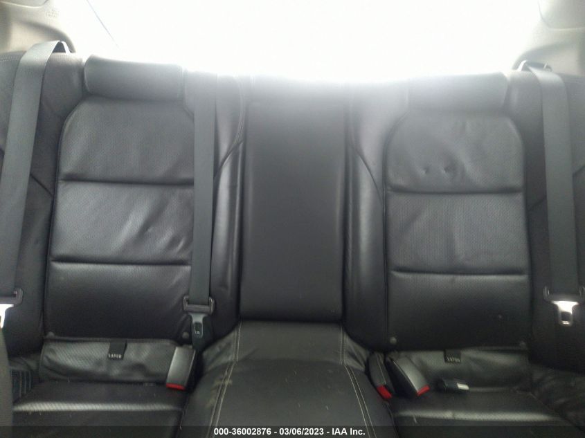 2013 ACURA TL TECH - 19UUA9F57DA002738