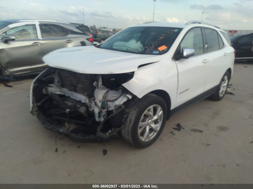 2018 CHEVROLET EQUINOX PREMIER - 2GNAXMEV8J6248881