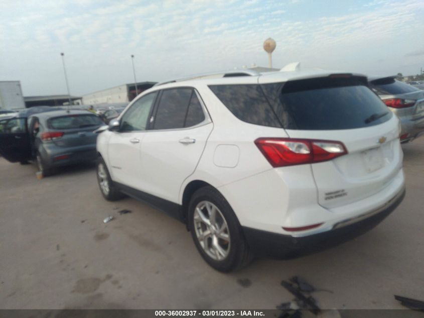 2018 CHEVROLET EQUINOX PREMIER - 2GNAXMEV8J6248881