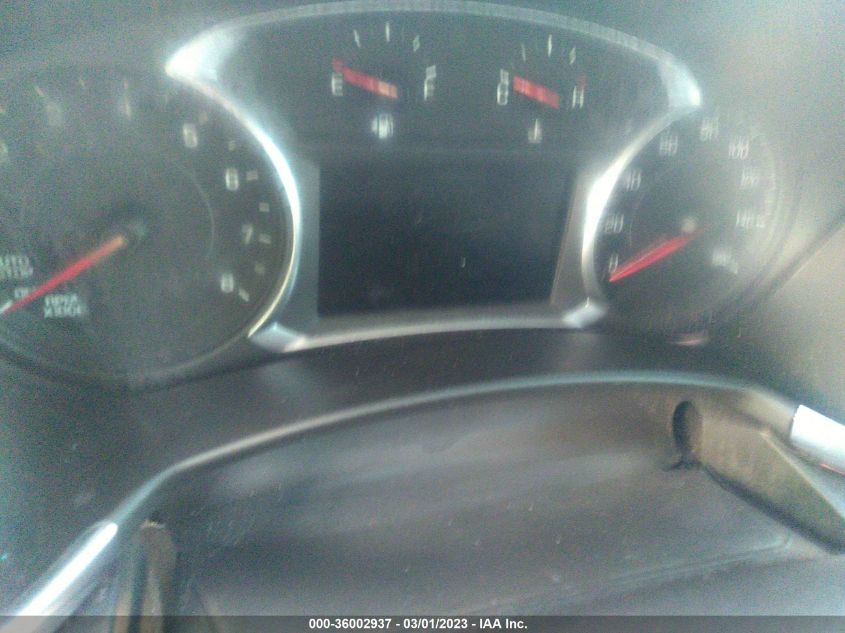 2018 CHEVROLET EQUINOX PREMIER - 2GNAXMEV8J6248881