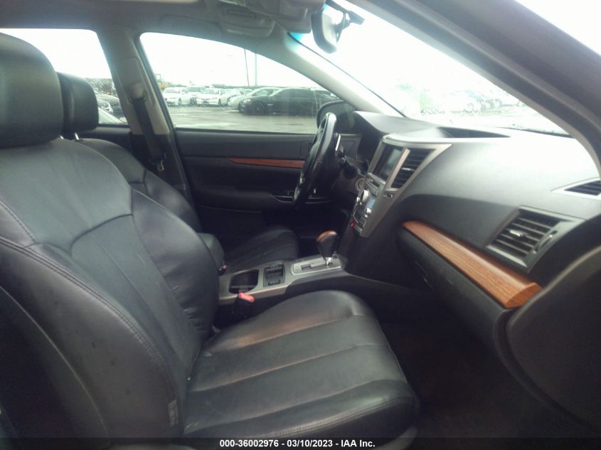 2013 SUBARU OUTBACK 2.5I LIMITED - 4S4BRBPC6D3312513