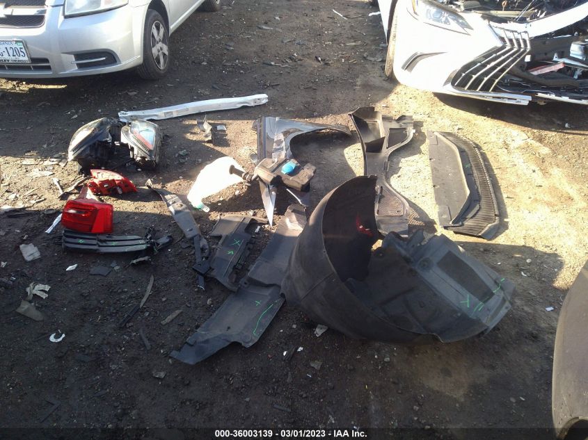 2013 AUDI A6 2.0T PREMIUM PLUS - WAUGFAFC9DN024792