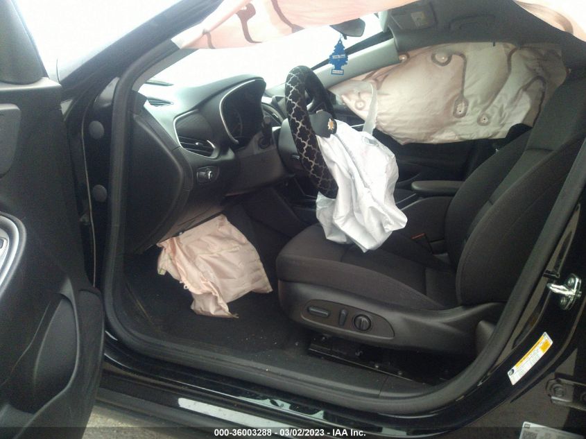 2022 CHEVROLET MALIBU RS - 1G1ZG5ST8NF193017