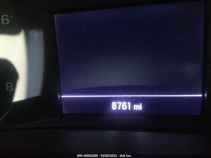 2022 CHEVROLET MALIBU RS - 1G1ZG5ST8NF193017