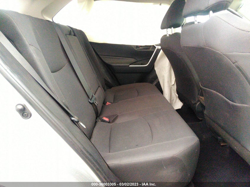 VIN 2T3H1RFV2KW027884 2019 TOYOTA RAV4 LE
