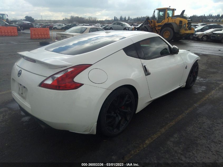 2014 NISSAN 370Z TOURING - JN1AZ4EH6EM631595