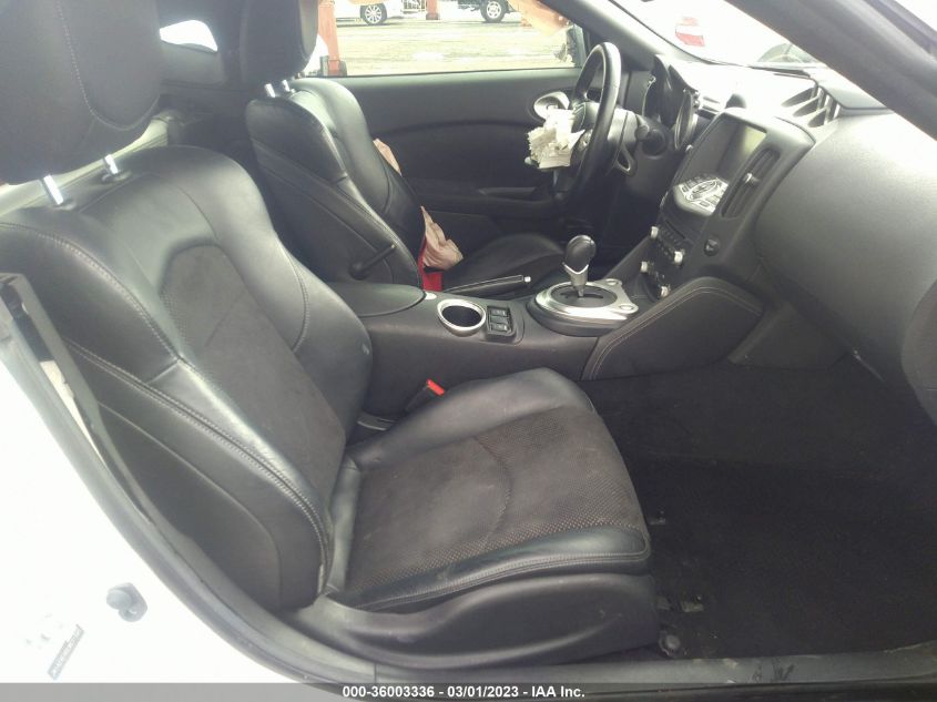 2014 NISSAN 370Z TOURING - JN1AZ4EH6EM631595
