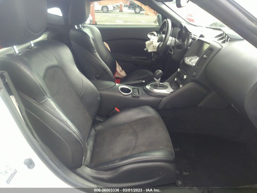 2014 NISSAN 370Z TOURING - JN1AZ4EH6EM631595