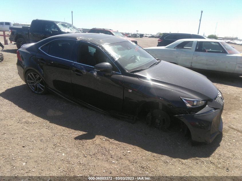 JTHBZ1D21J5032426 LEXUS IS IS 350 2018