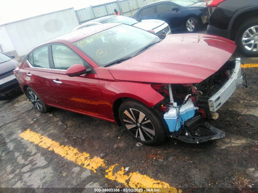1N4BL4DV3NN354608 NISSAN ALTIMA 2.5 SV 2022