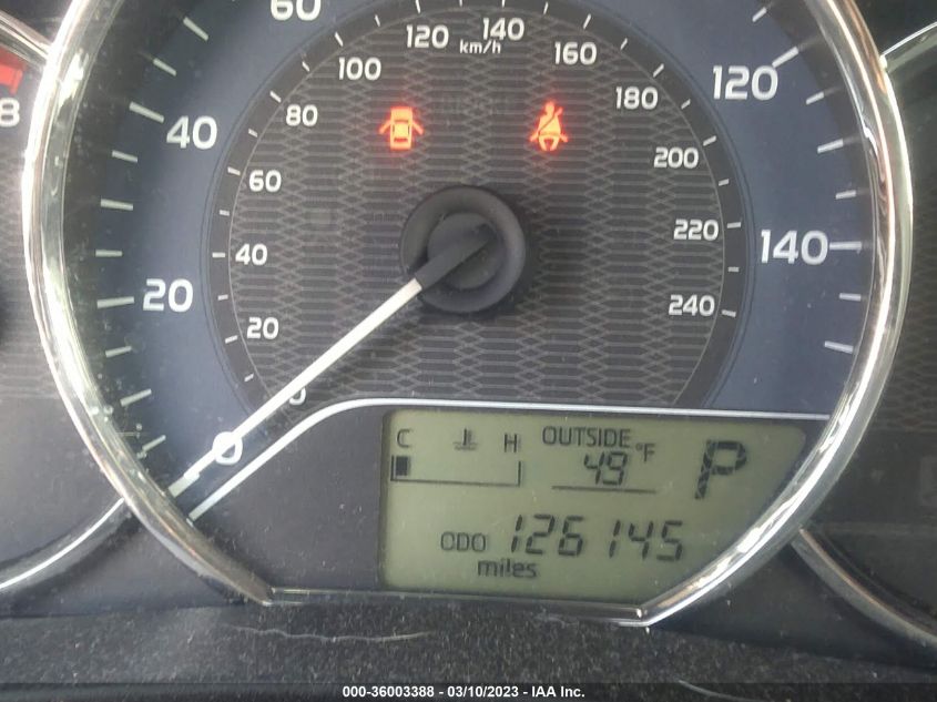 2015 TOYOTA COROLLA L/LE/S/S PLUS/LE PLUS - 5YFBURHEXFP214946