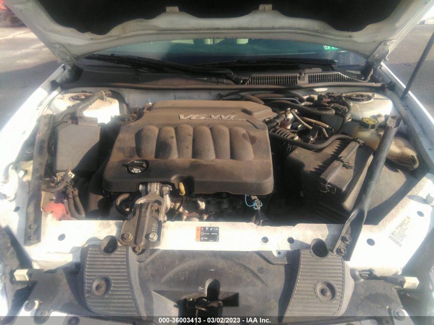 2014 CHEVROLET IMPALA LIMITED LS - 2G1WA5E3XE1136387