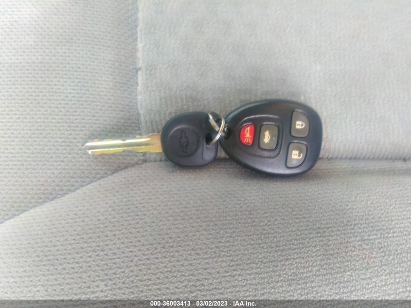 2014 CHEVROLET IMPALA LIMITED LS - 2G1WA5E3XE1136387