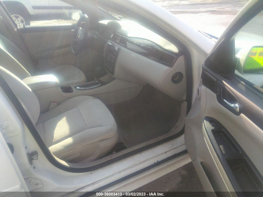 2014 CHEVROLET IMPALA LIMITED LS - 2G1WA5E3XE1136387