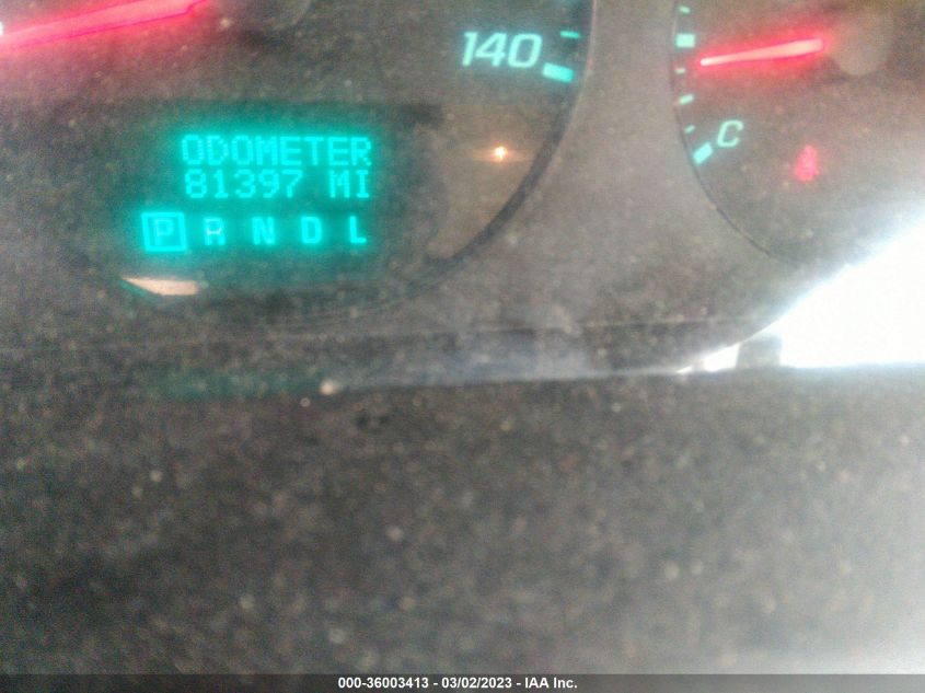 2014 CHEVROLET IMPALA LIMITED LS - 2G1WA5E3XE1136387