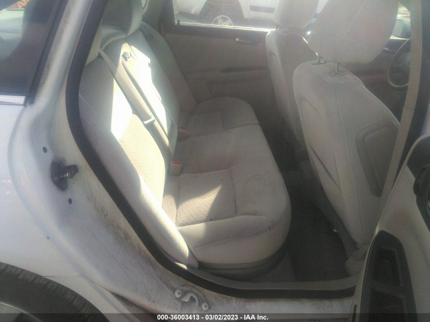 2014 CHEVROLET IMPALA LIMITED LS - 2G1WA5E3XE1136387