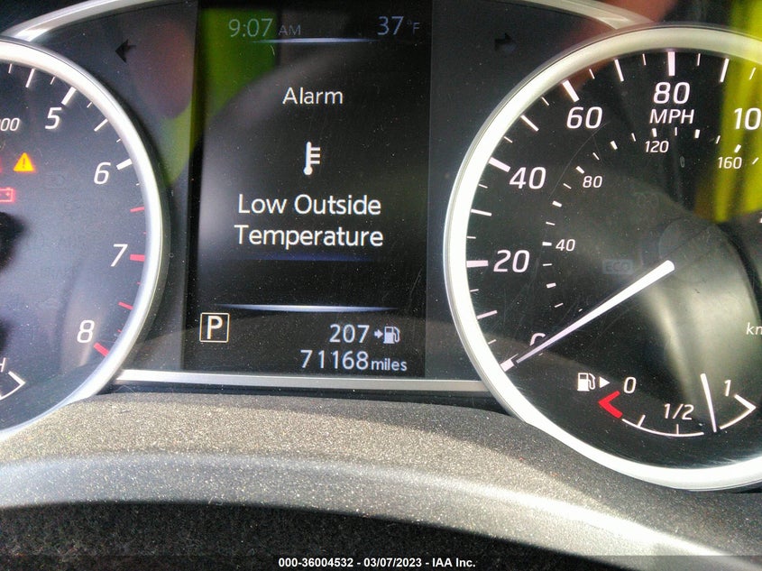 VIN 3N1AB7AP0HL718068 2017 NISSAN SENTRA SV