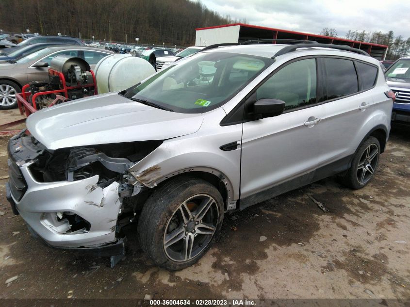 2019 FORD ESCAPE SEL - 1FMCU9HD3KUB21853