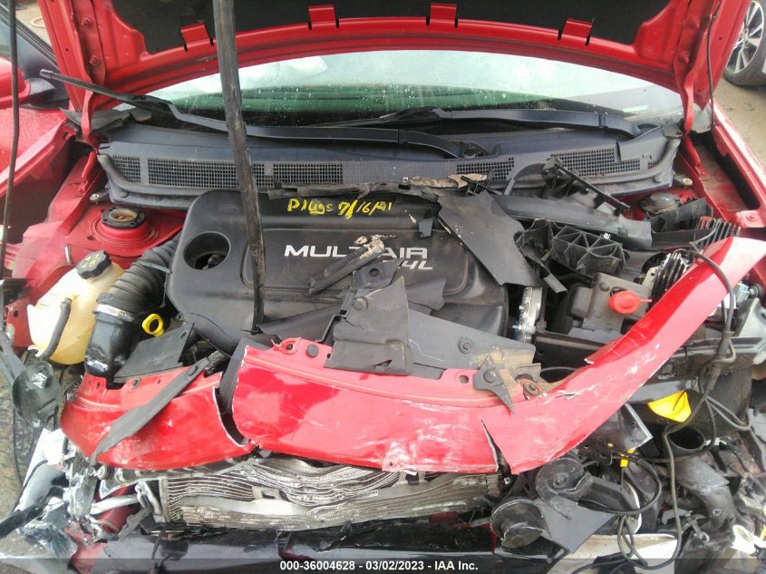 2014 DODGE DART SXT - 1C3CDFBB5ED755068