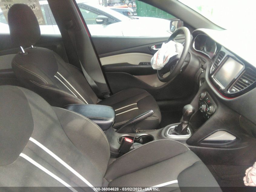 2014 DODGE DART SXT - 1C3CDFBB5ED755068