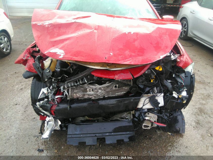 2014 DODGE DART SXT - 1C3CDFBB5ED755068