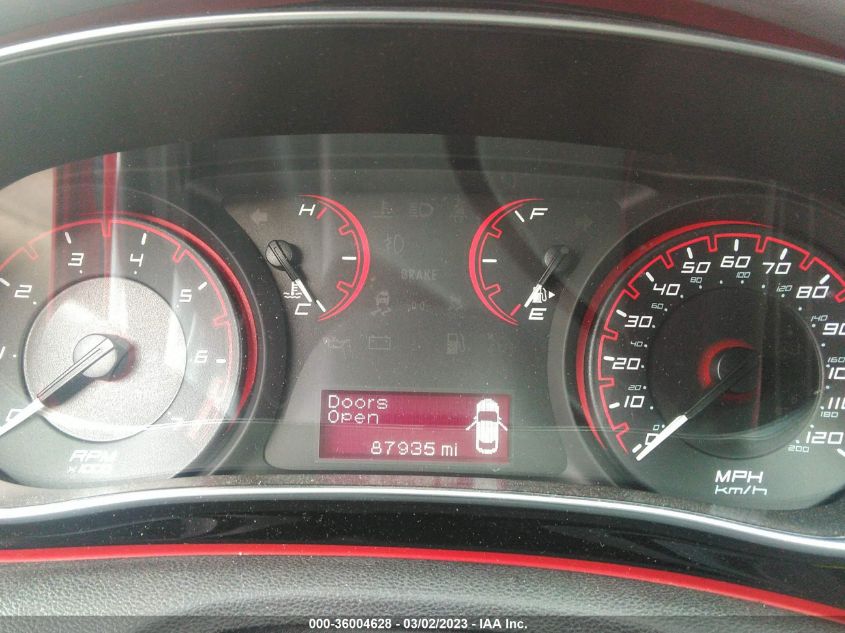2014 DODGE DART SXT - 1C3CDFBB5ED755068