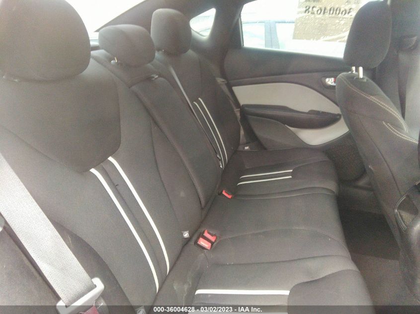 2014 DODGE DART SXT - 1C3CDFBB5ED755068
