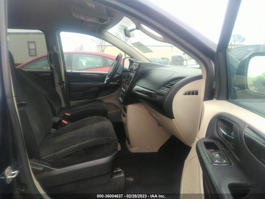 2013 DODGE GRAND CARAVAN SE - 2C4RDGBG1DR702712