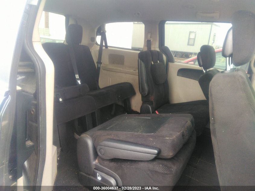 2013 DODGE GRAND CARAVAN SE - 2C4RDGBG1DR702712