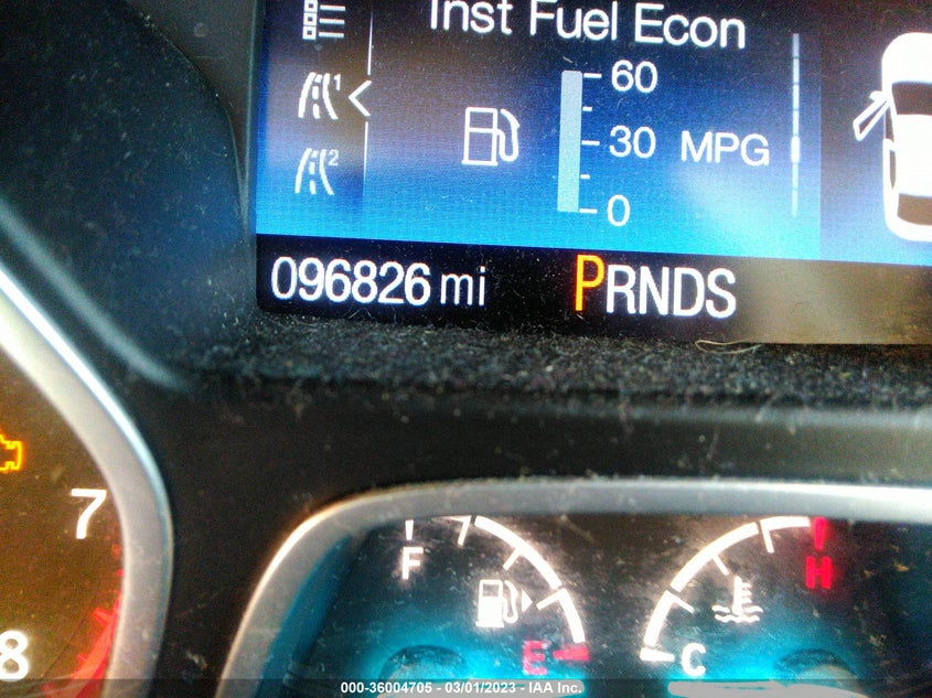 VIN 1FMCU0GD1HUB45543 2017 FORD ESCAPE SE