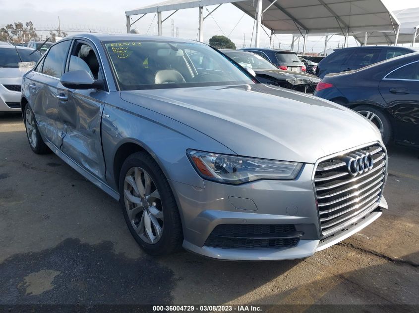 2018 AUDI A6 PREMIUM/SPORT - WAUC8AFC5JN094715