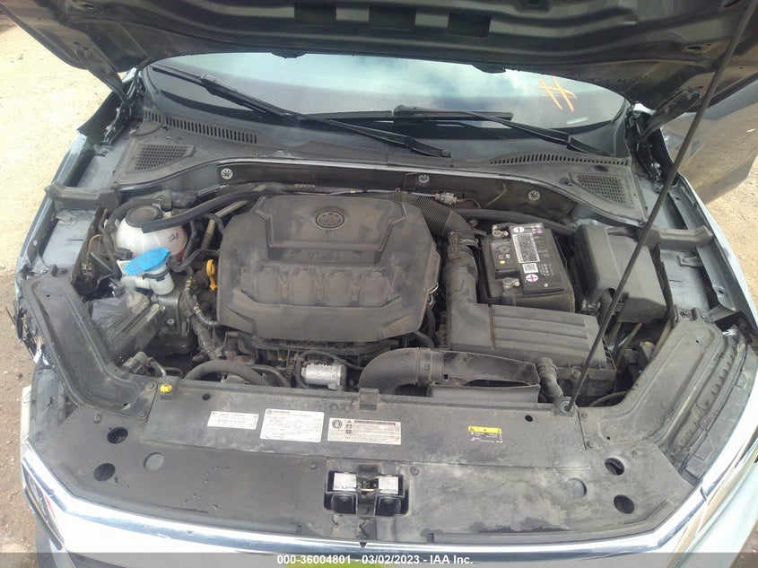 VIN 1VWSA7A30LC014195 2020 VOLKSWAGEN PASSAT 2.0T SE