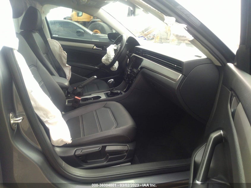 VIN 1VWSA7A30LC014195 2020 VOLKSWAGEN PASSAT 2.0T SE