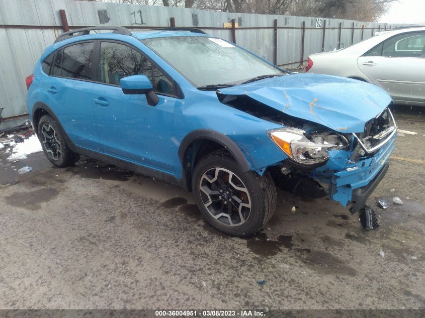 2016 SUBARU CROSSTREK PREMIUM - JF2GPABC8G8333356