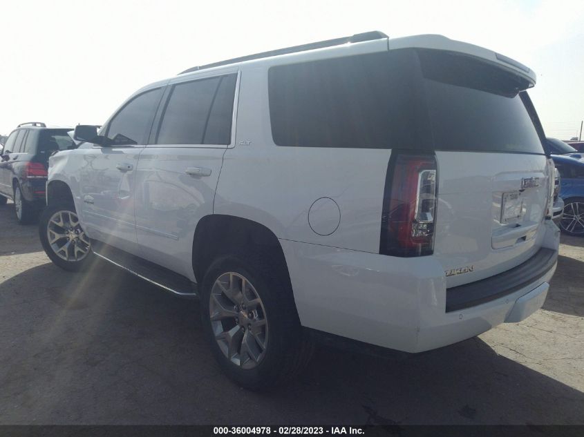 2017 GMC YUKON SLT - 1GKS1BKCXHR129366