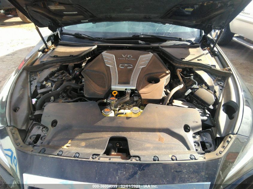 2018 INFINITI Q50 3.0T LUXE - JN1EV7AP8JM354647