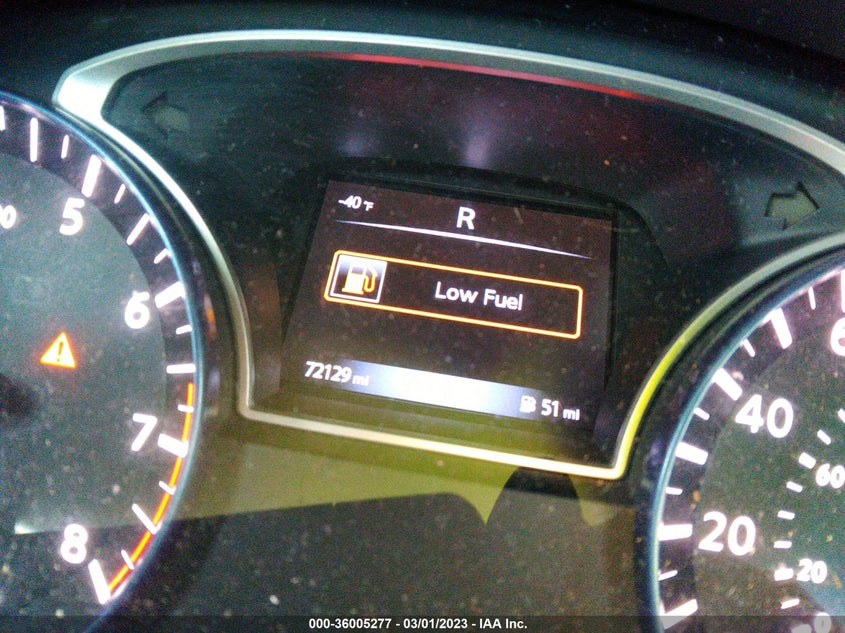 VIN 1N4AL3APXHC151081 2017 NISSAN ALTIMA 2.5 SR