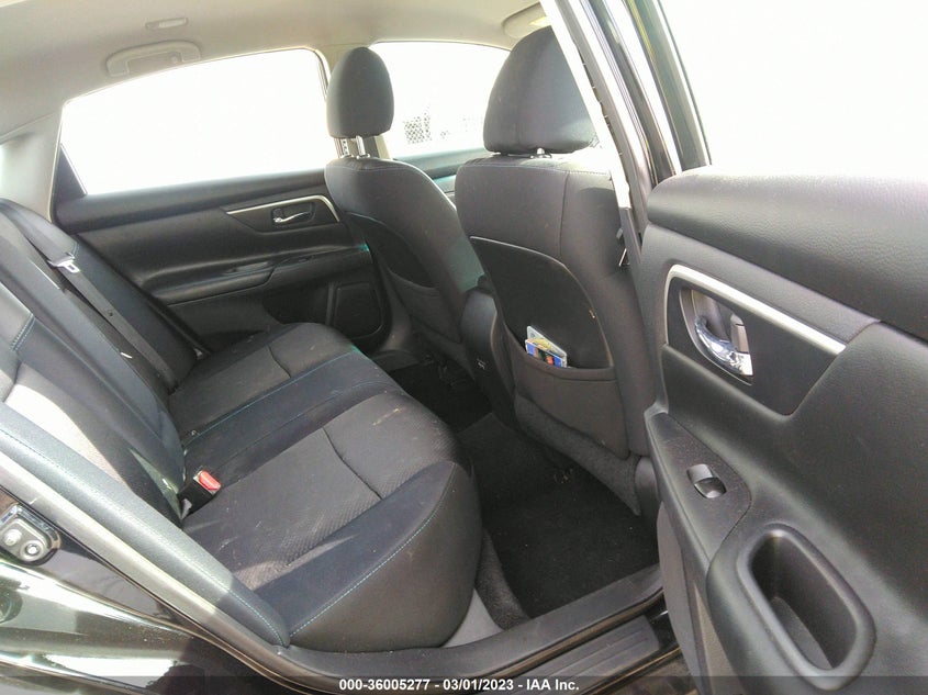 VIN 1N4AL3APXHC151081 2017 NISSAN ALTIMA 2.5 SR
