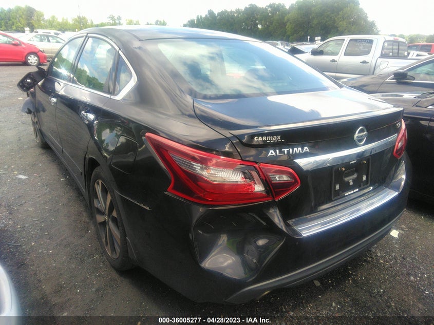 VIN 1N4AL3APXHC151081 2017 NISSAN ALTIMA 2.5 SR